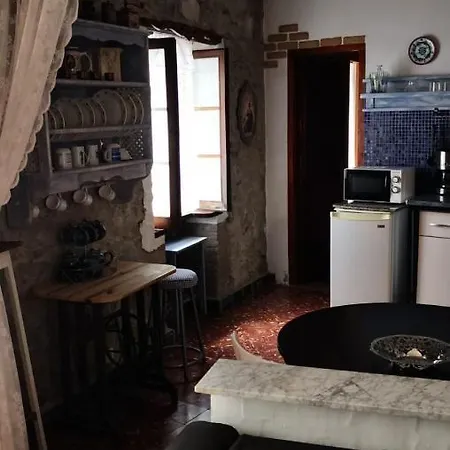 Apartamento Casa Rustica San Francisco 3