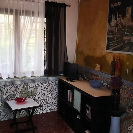 Апартаменты Casa Rustica San Francisco 3 Тельде