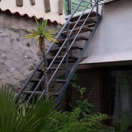 Апартаменты Casa Rustica San Francisco 3