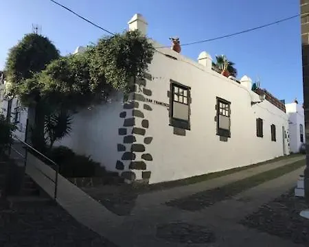 Casa Rustica San Francisco 3