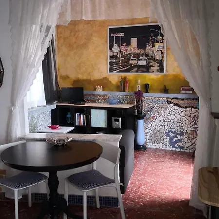 Daire Casa Rustica San Francisco 3 *