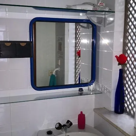 Daire Casa Rustica San Francisco 3 *